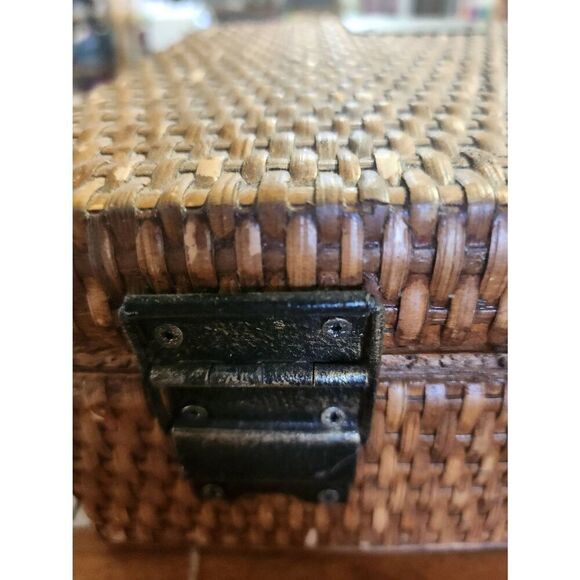 Woven Storage Box - Picture 10 of 10